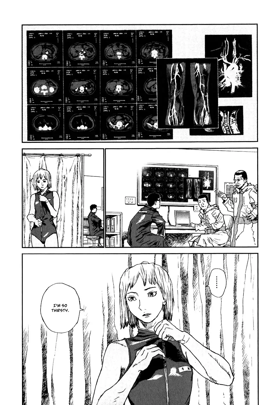 Kidou Ryodan Hachifukujin Chapter 18 8